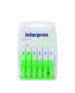 Interprox Flexible Interdental Brush Micro 0.9mm 6un.