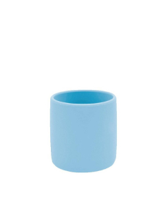Minikoioi Mini Blue Silicone Cup 4m+