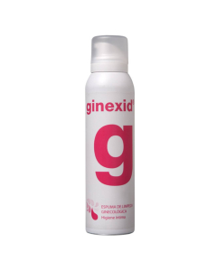 Ginexid Espuma Íntima 150ml