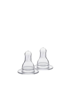 Medela Slow Flow Nipple S 2 pcs