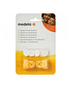 Medela Valves + Membranes Kit
