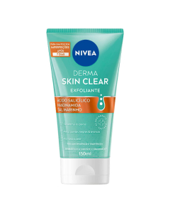 نيفيا ديرما سكين كلير أنتي-بليميش إكسفوليانت 150 مل