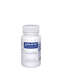 Pure Encapsulations Cápsulas de curcumina para el cuidado de las articulaciones, 60 unidades.
