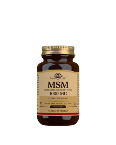 Solgar MSM 1000mg Tablets 60un.