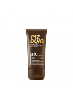 Piz Buin Allergy Sun Crema Facial Piel Sensible SPF30 50ml