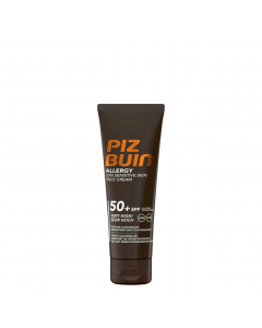 Piz Buin Allergy Sun Crema Facial Piel Sensible SPF50+ 50ml