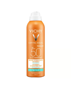 Vichy Capital Soleil FPS50 Hidramist Invisible Mist 200ml