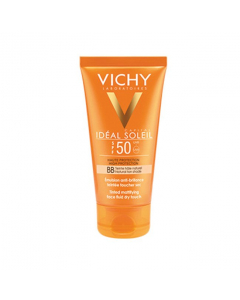 Vichy Capital Soleil BB Tinted Dry Touch Face Fluid SPF50 50ml