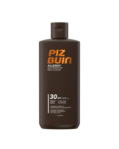 Piz Buin Allergy Sun Sensitive Skin Lotion SPF30 400ml