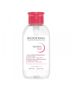 Bioderma Sensibio H2O Pump Reverse Micellar Solution 500ml