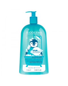 Bioderma ABCDerm Moussant Shower Gel Special Price 1000 ml