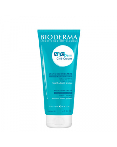 Bioderma ABCDerm Cold-Cream Nourishing Body Cream 200ml