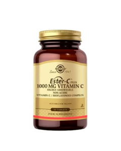 Solgar Ester-C Plus 1000mg Tablets 60un.