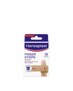 Hansaplast Elastic Finger Plasters 16 pcs.