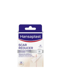Hansaplast Scar Reduction Patches 21un.