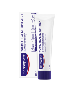 Hansaplast Wound Healing Ointment 50g
