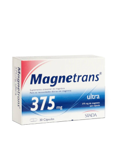 Magnetrans Ultra 375mg Magnesium 30 capsules