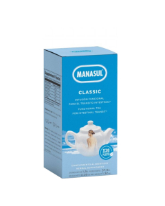 Manasul Tea Bags 25 units