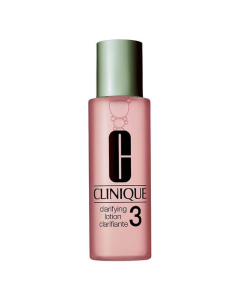 Clinique Loción clarificante 3 Exfoliante para pieles mixtas a grasas 400 ml