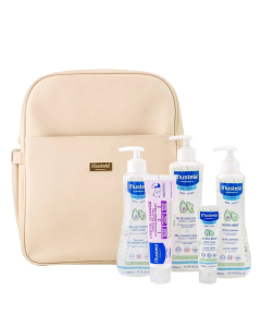 Mustela Maternity Backpack Taupe