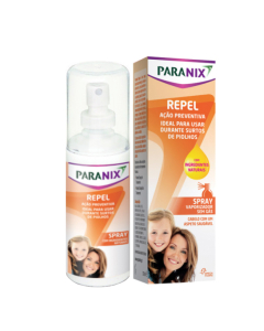 Paranix Repel Spray repelente de piojos 100 ml