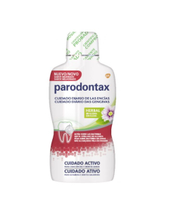 Parodontax Herbal Elixir Daily Use 500ml