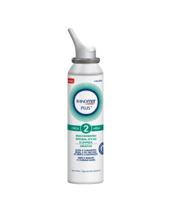 Rhinomer Plus+ Spray nasal Concentración 2 125 ml