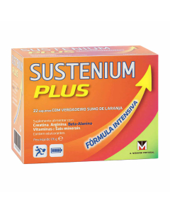 Sustenium Plus Sachets 22 units