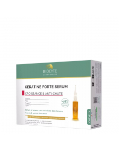 Biocyte Keratine Forte Growth & Anti-Hair Loss Ampoules 5x9ml
