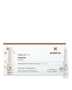 Sesderma Azelac RU أمبولات مزيلة للتصبغ 10 قطع