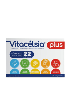 Vitacelsia Plus Tablets 30pcs
