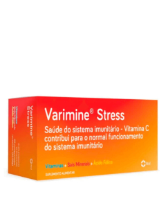 Varimine Stress Tutti-Frutti Sobres 20 unidades