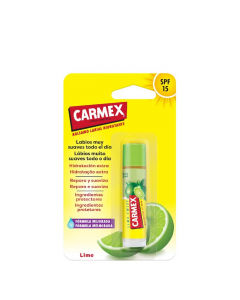 Carmex Stick Lime Twist Lip Balm SPF15 4.25g