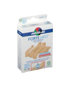 Master-Aid Forte Strong/Waschbarer Verband 40 Stück.