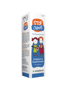 Stop Lice Shampoo 125ml