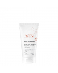 Avène Cold Cream Concentrated Hand Cream 50ml