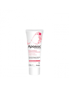 Apaisac Biorga Soothing Cream for Sensitive Skin with Redness 40ml