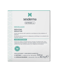 Sesderma Sescelulex Capsules 60un.