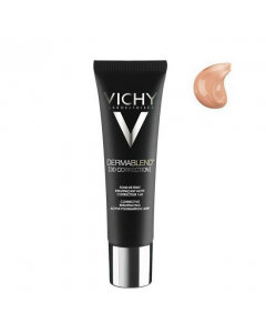 Vichy Dermablend 3D Correction Foundation 30ml Color: 45 Gold