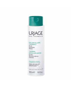Uriage Thermal Micellar Water Normal to Oily Skin 250ml