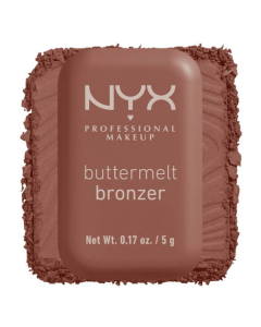 Bronceador NYX Buttermelt Butta Off