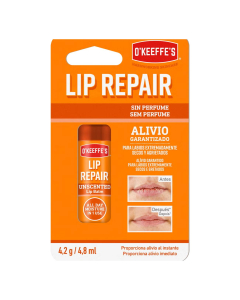 Okeeffes Fragrance-Free Lip Repair Stick 4.2g