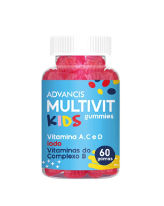 Advancis Multivit Kids Gummies 60units