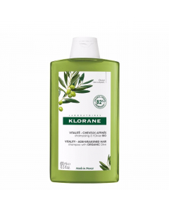 Klorane Olive Shampoo 400ml