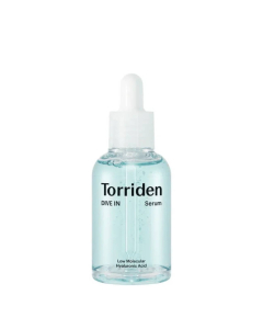 Torriden Dive-in Sérum de ácido hialurónico de bajo peso molecular 50 ml