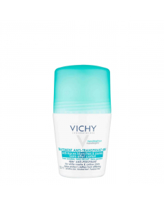 Vichy No Marks 48h Roll-On Deodorant 50ml