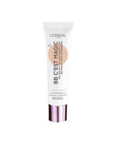 L’Oréal Paris Magic BB Cream Base Aperfeiçoadora 5 em 1 SPF 11 Light 30ml