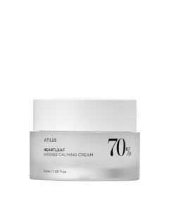 كريم Anua Heartleaf 70% Intense Calming Cream 50 مل
