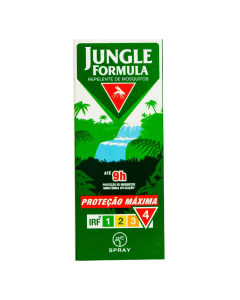 رذاذ Jungle Formula Forte للخارج 90 مل