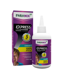 Paranix Express Lice Treatment Shampoo 200ml